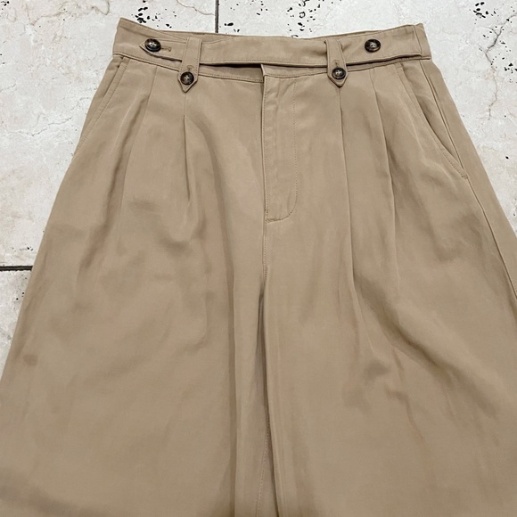 MADEWELL Women’s Harlow Wide-leg Pants - Picture 8 of 12